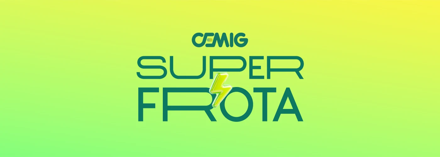 Cemig — Super Frota, peça 1